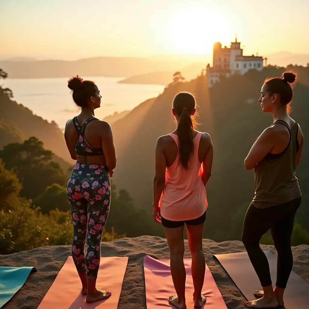 Supporting visual content